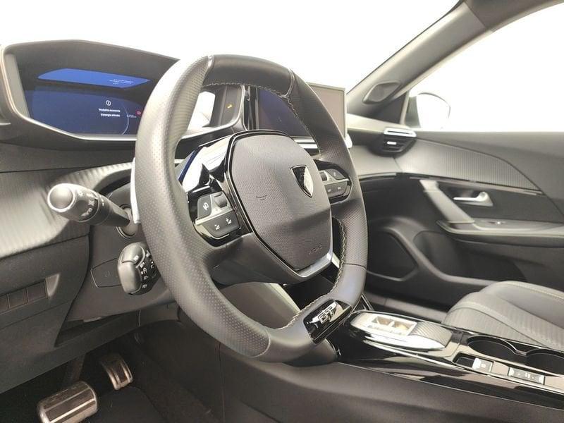 Peugeot 2008 II 2023 1.2 hybrid GT 145cv e-dcs6