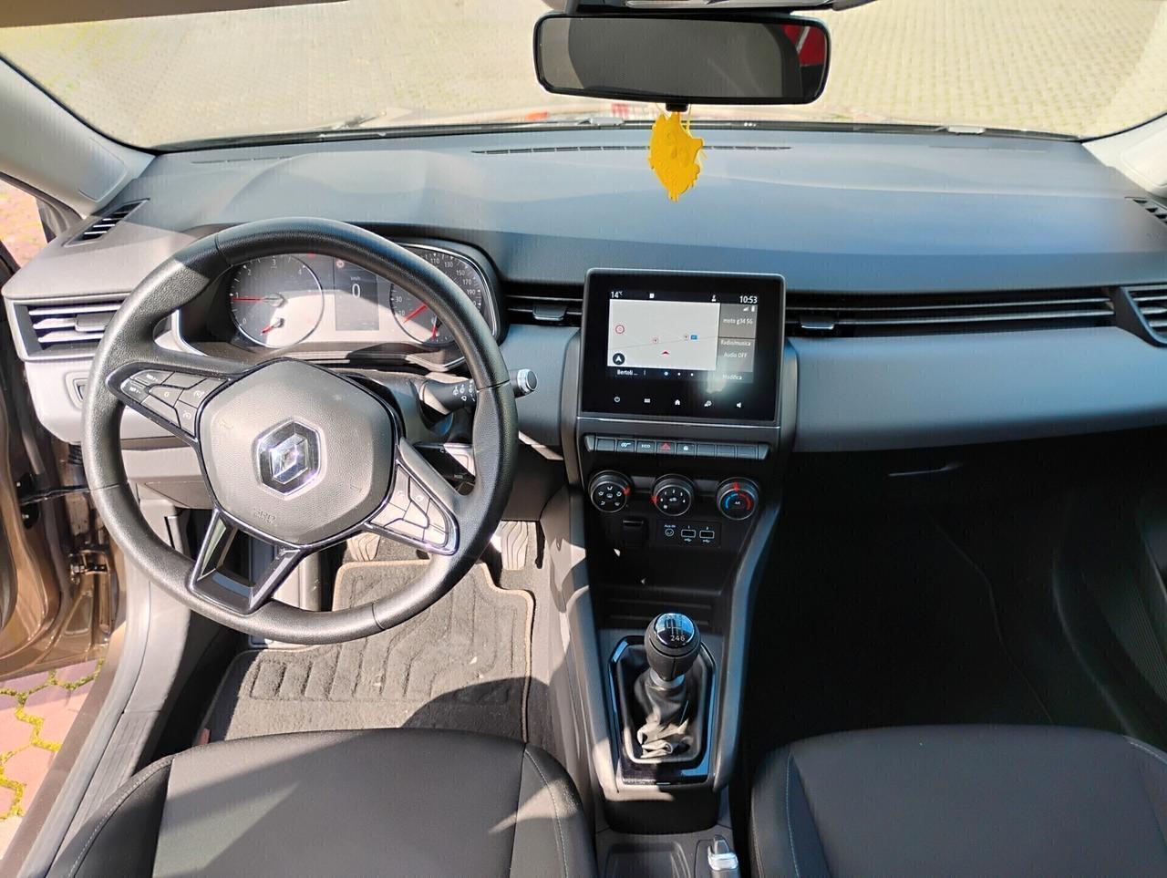 Renault Clio Blue dCi 8V 85 CV 5 porte Business