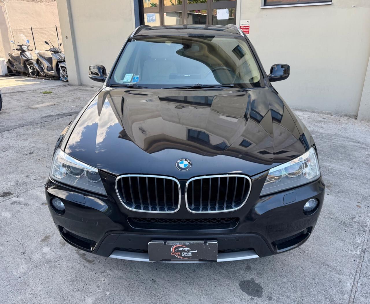 Bmw X3 xDrive20d