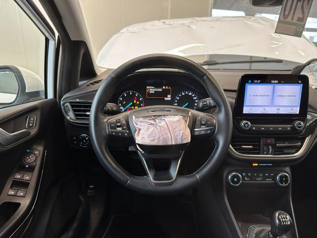 FORD Fiesta 1.0 ECOBOOST HYBRID 125CV 5 PORTE ACTIVE