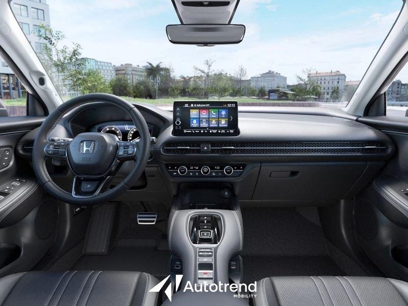 Honda ZR-V 2.0 Hybrid 184 CV Automatica Advance
