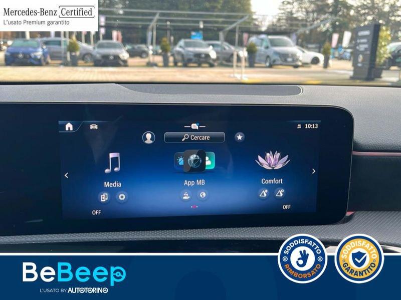 Mercedes-Benz Classe A A 180 AMG LINE ADVANCED PLUS AUTO