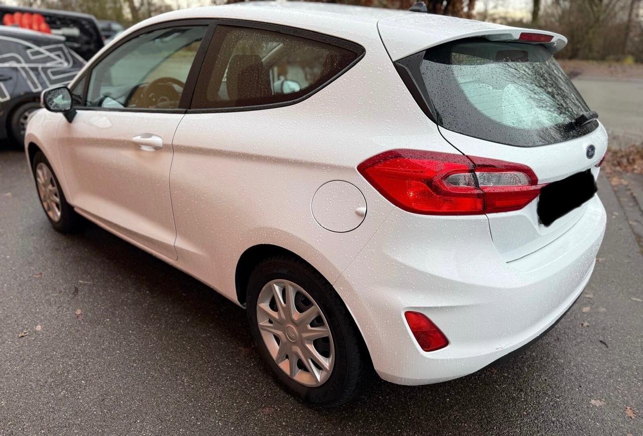 Ford Fiesta 1.5 EcoBlue 3 porte Business