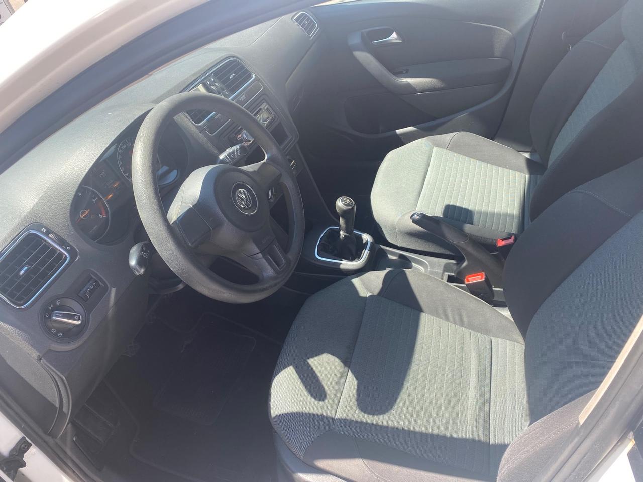Volkswagen Polo 1.2 TDI ok neopatentati