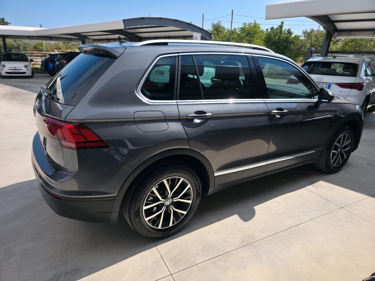 Volkswagen Tiguan 2.0 TDI SCR Sport BlueMotion Technology
