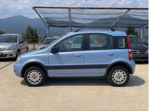 Fiat Panda 4x4 CLIMBING 1.2 Benzina 60cv - CLIMA