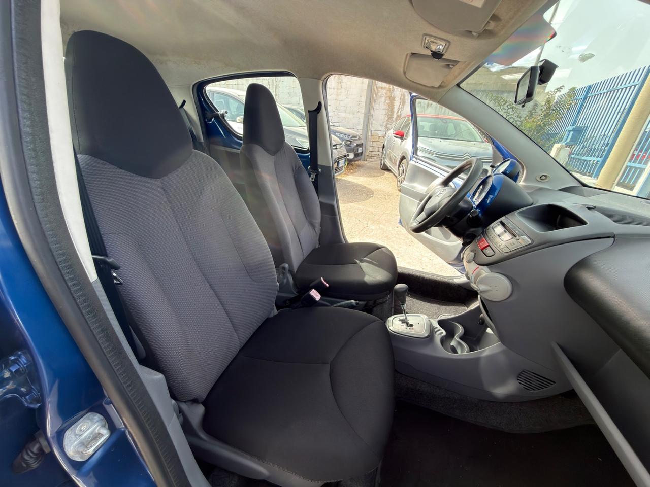 Toyota Aygo 1.0 5 porte “AUTOMATICA”