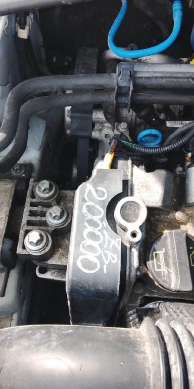 FIAT Punto 1.4 8V 5 porte Natural Power Lounge