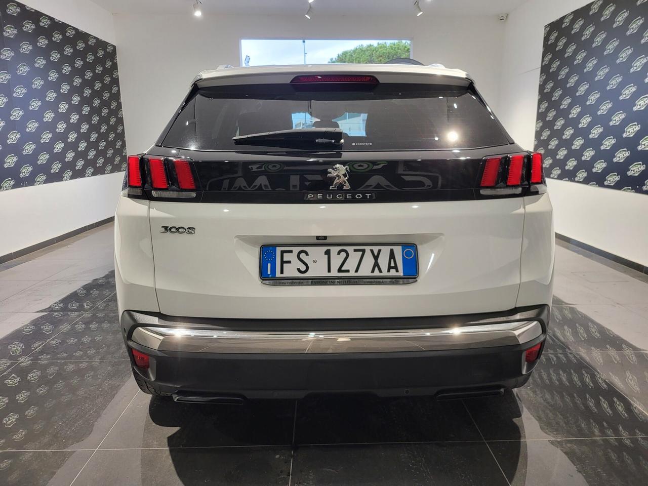Peugeot 3008 - 2019 1.5 BlueHDi 130 cv Allure