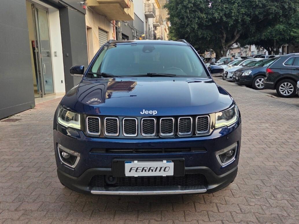 Jeep Compass 1.6 Multijet II 2WD Limited