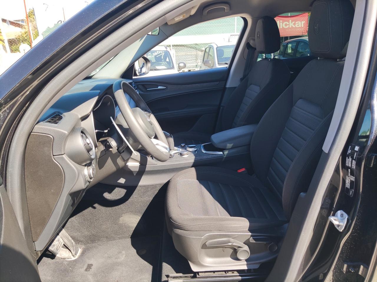 Alfa Romeo Stelvio 2.2 Turbodiesel 190 CV AT8 RWD Super