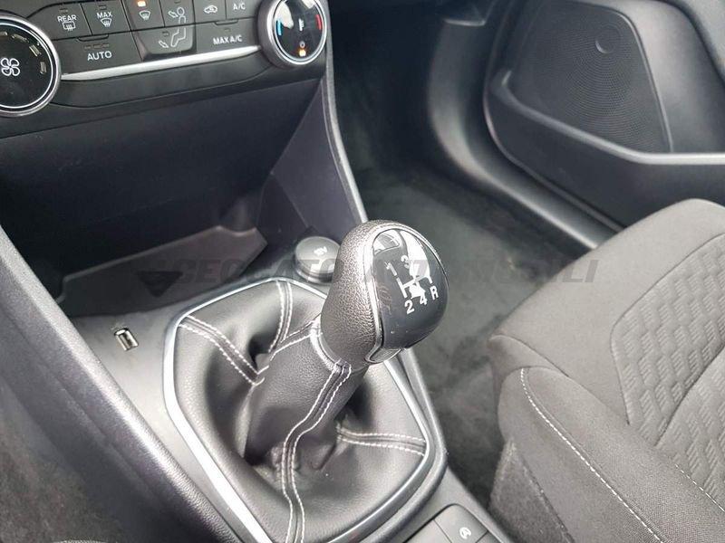 Ford Fiesta Fiesta 5p 1.1 Titanium 75cv