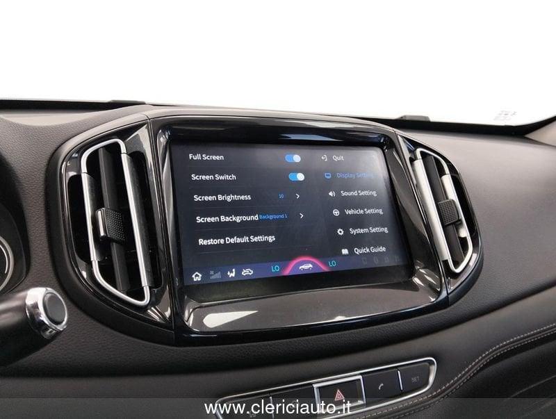 DR AUTOMOBILES F35 1.5 Turbo DCT (TETTO)