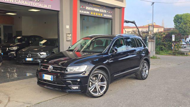 VOLKSWAGEN Tiguan 2.0 TDI Sport R-LINE 19" Full LED ACC Radar