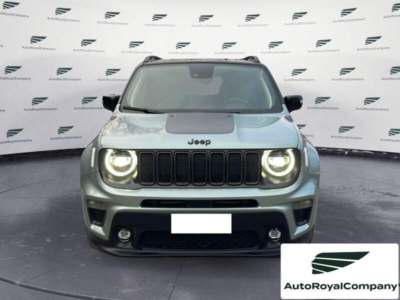 Jeep Renegade Renegade 1.5 Turbo T4 MHEV Upland DTC