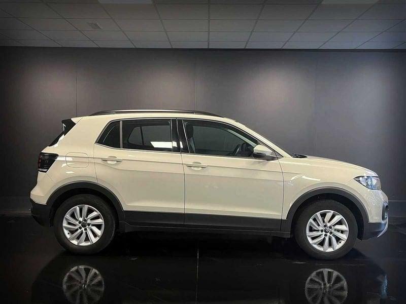 Volkswagen T-Cross T-Cross 1.0 TSI 95cv BMT Style