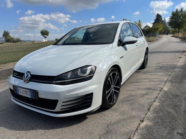 Volkswagen Golf GTD 2.0 TDI 5p. BlueMotion Technology 184 cv