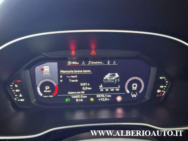 AUDI Q3 35 TDI S tronic Business