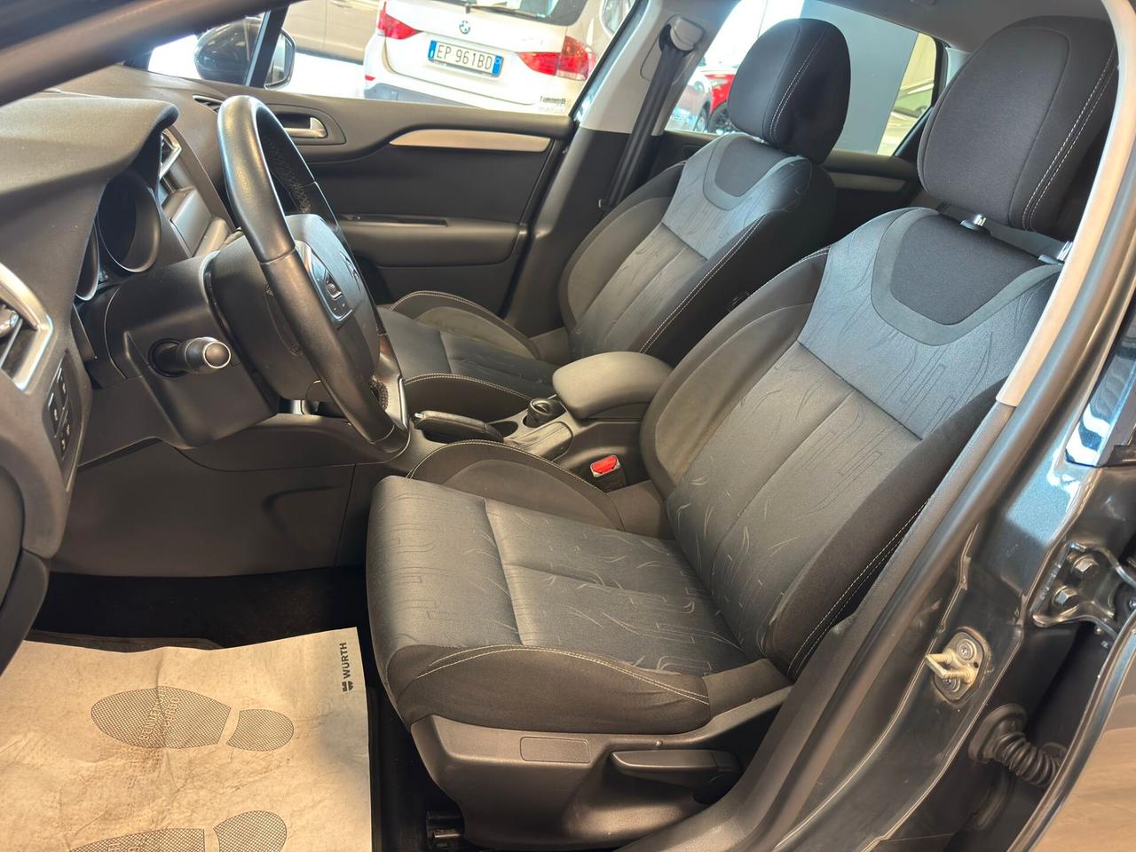 Citroen C4 1.6 e-HDi 115 airdream Exclusive