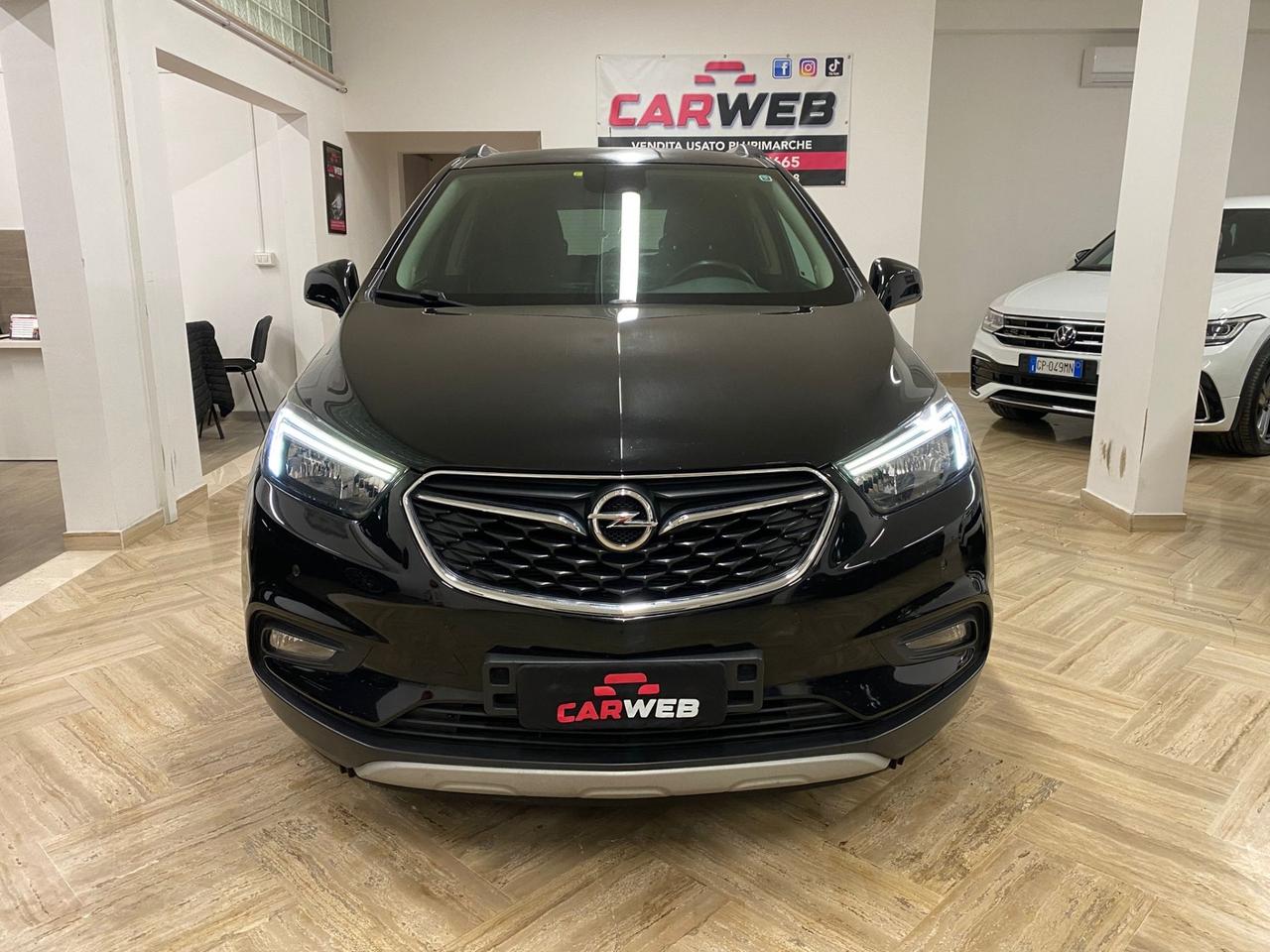 OPEL MOKKA X 1.6 CDTI Ecotec 136CV 4x2 Start&Stop Advance 2018