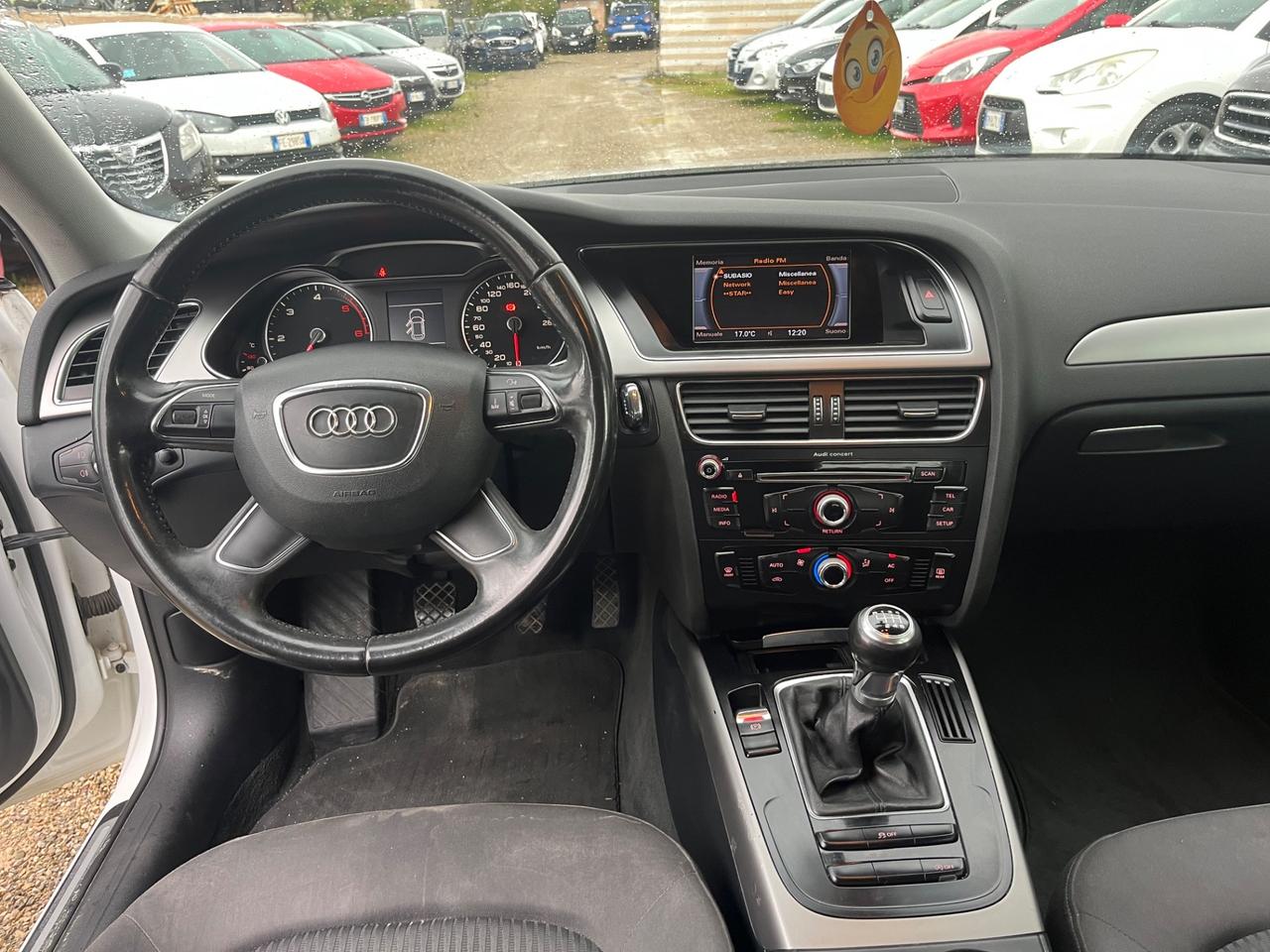 Audi A4 Avant 2.0 TDI 120 CV Ambiente 2012