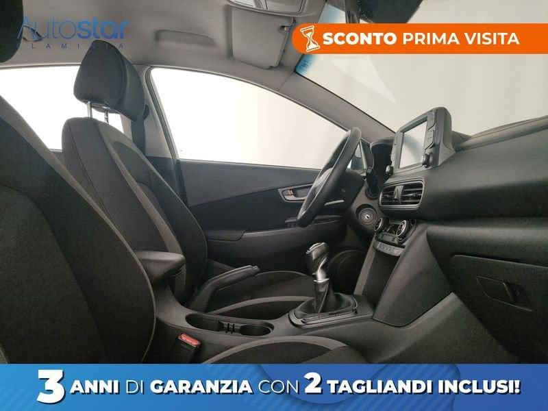 Hyundai Kona 1.6 crdi Comfort Plus Pack 2wd 115cv