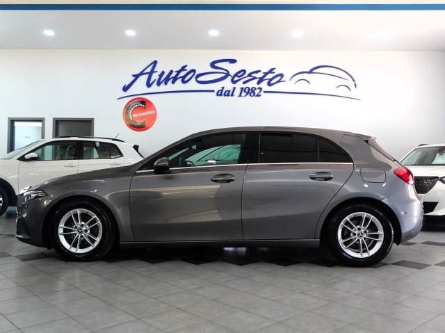 Mercedes Classe A 1.5 CDI 115 CV BUSINESS EXTRA AUTOMATIC