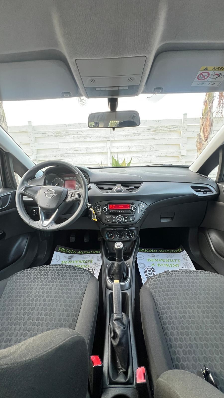 Opel Corsa 1.3 Diesel 5 porte 2015