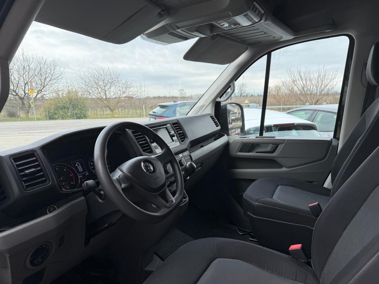 Volkswagen Crafter 2.0 Diesel Allestimento UPS