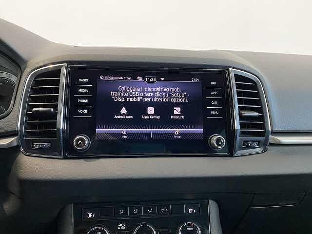 SKODA Karoq 1.0 TSI 110 CV Executive