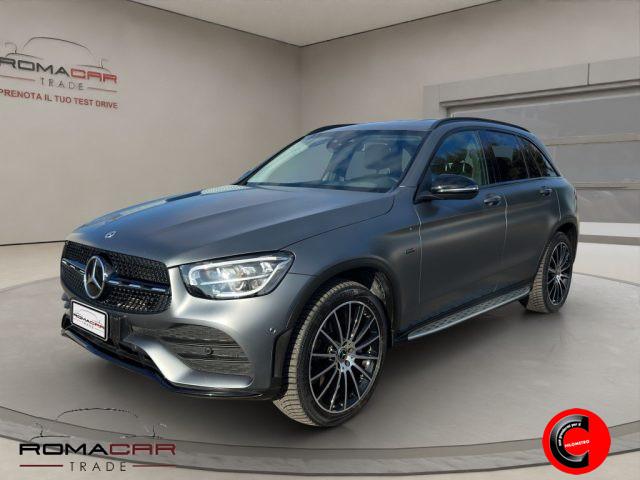 MERCEDES-BENZ GLC 300 de 4Matic EQ-Power Premium AMG PACK!