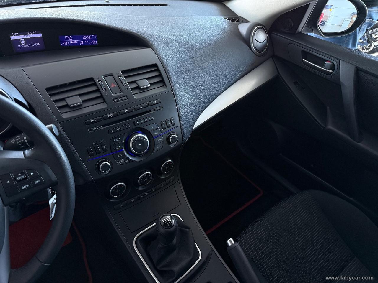 MAZDA Mazda3 1.6 MZ-CD 115 CV 5p. Active