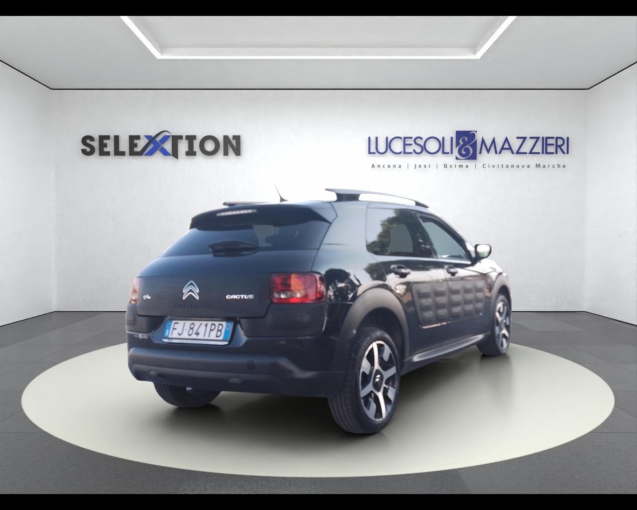 CITROEN C4 Cactus - BlueHDi 100 S&S ETG6 Shine