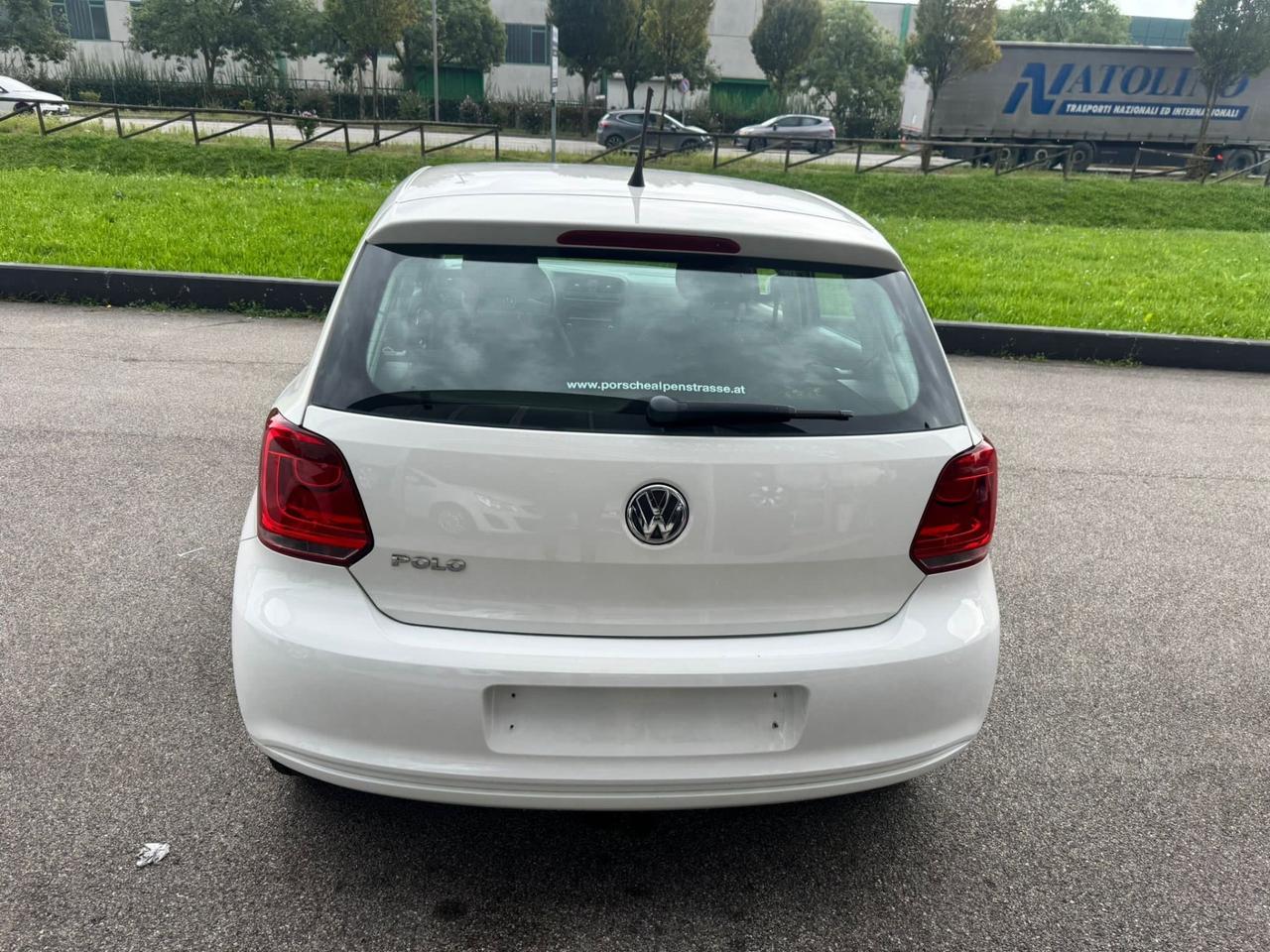 Volkswagen Polo 2014 1.2 Neopatentati