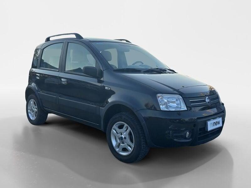 FIAT Panda Panda 1.2 4x4 Climbing