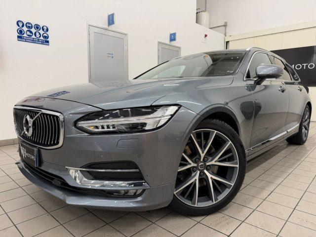 VOLVO V90 D4 AWD Inscription//TETTO//LED//SEDILI RISC & VENT