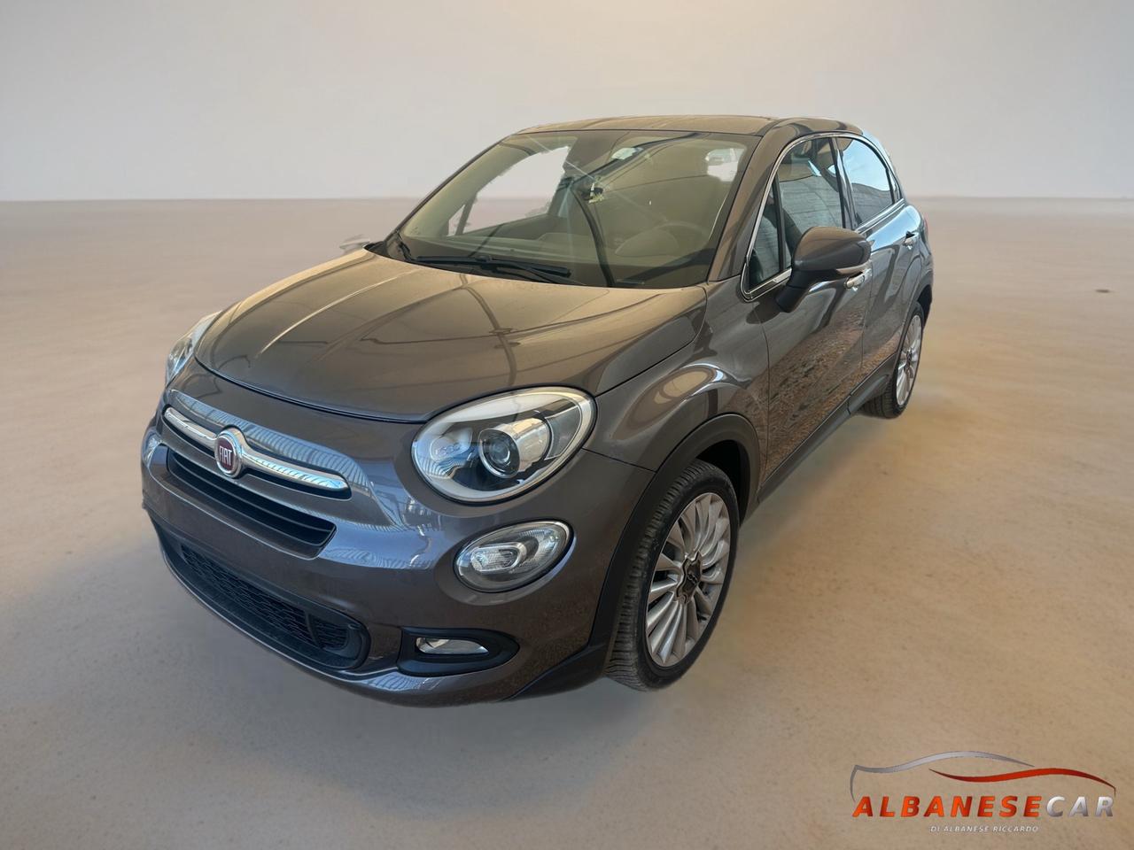 Fiat 500X 1.6 MultiJet 120 CV Lounge
