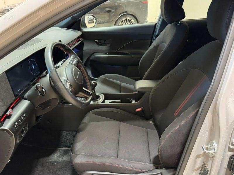 Hyundai Kona 1.0 T-GDI Hybrid 48V iMT NLine