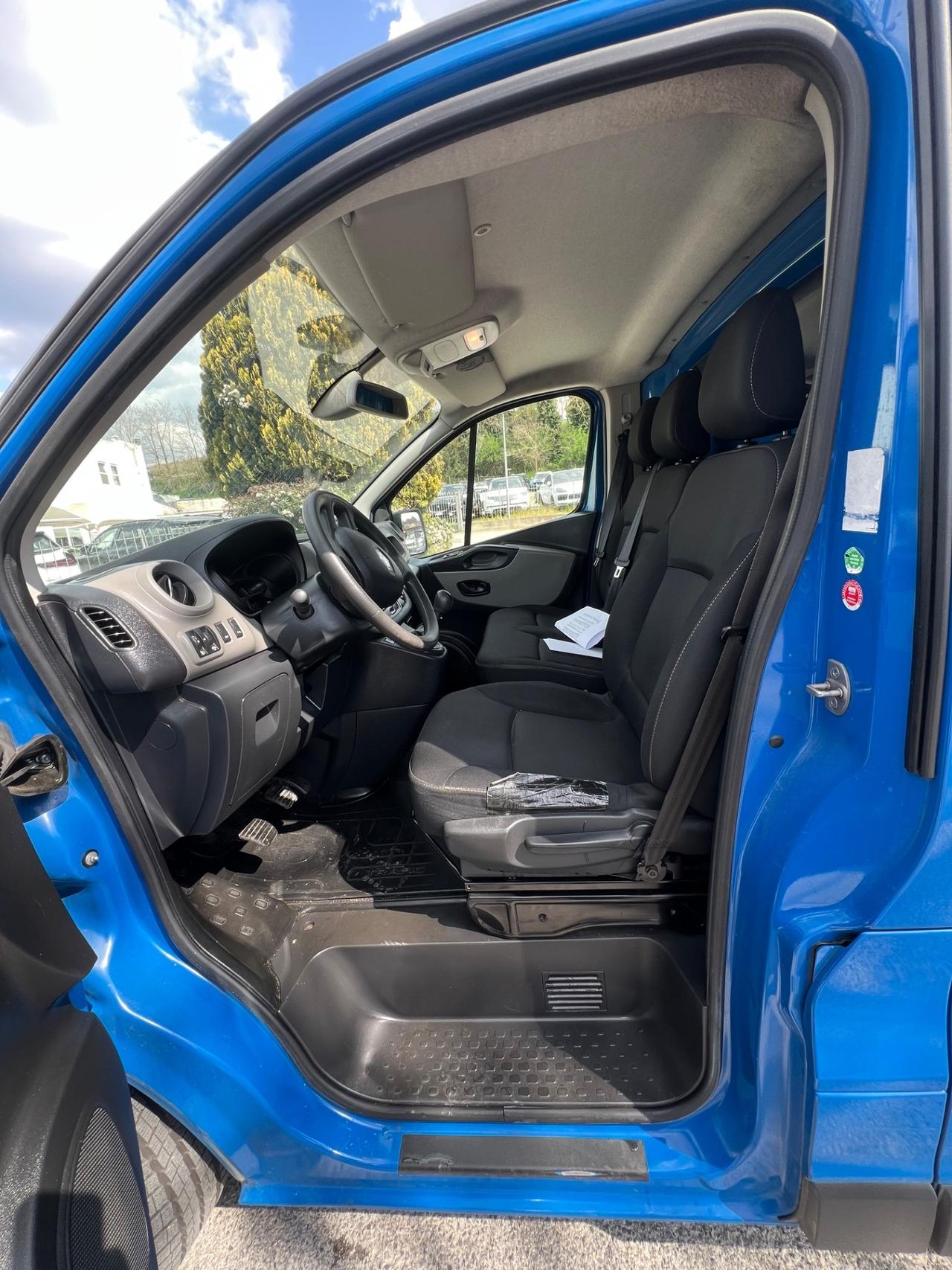 Renault Trafic T27 1.6 dCi 120CV PC-TN Furgone Ice