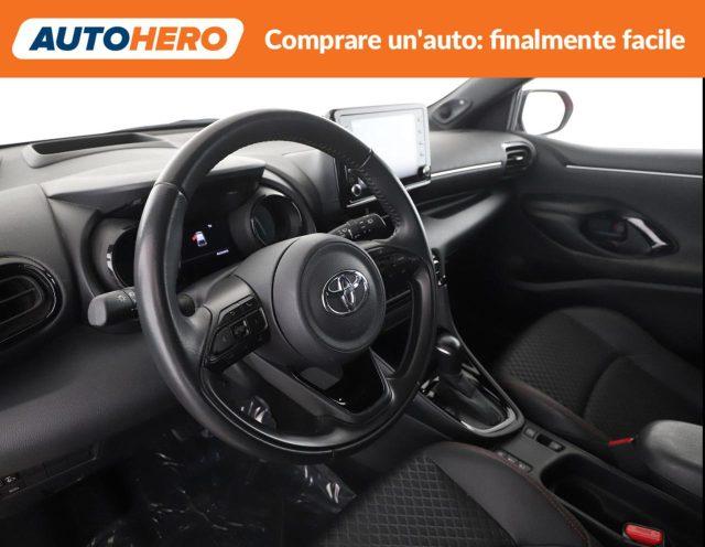 TOYOTA Yaris 1.5 Hybrid 5 porte Premiere