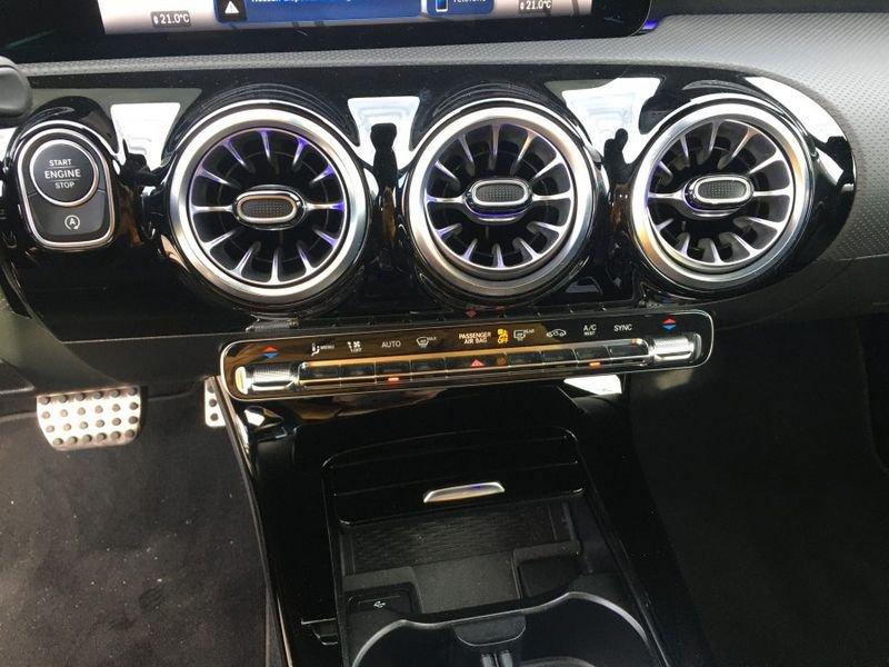 Mercedes-Benz Classe A A 180 d Automatic AMG Line Advanced Plus PARI AL NUOVO