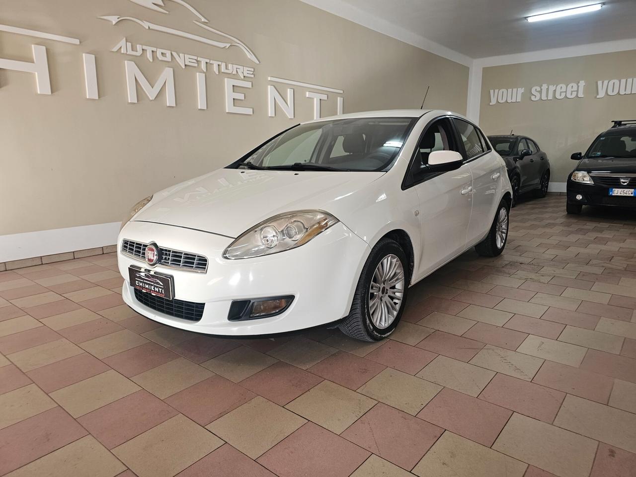 Fiat Bravo 1.6 MJT 120 CV DPF Emotion