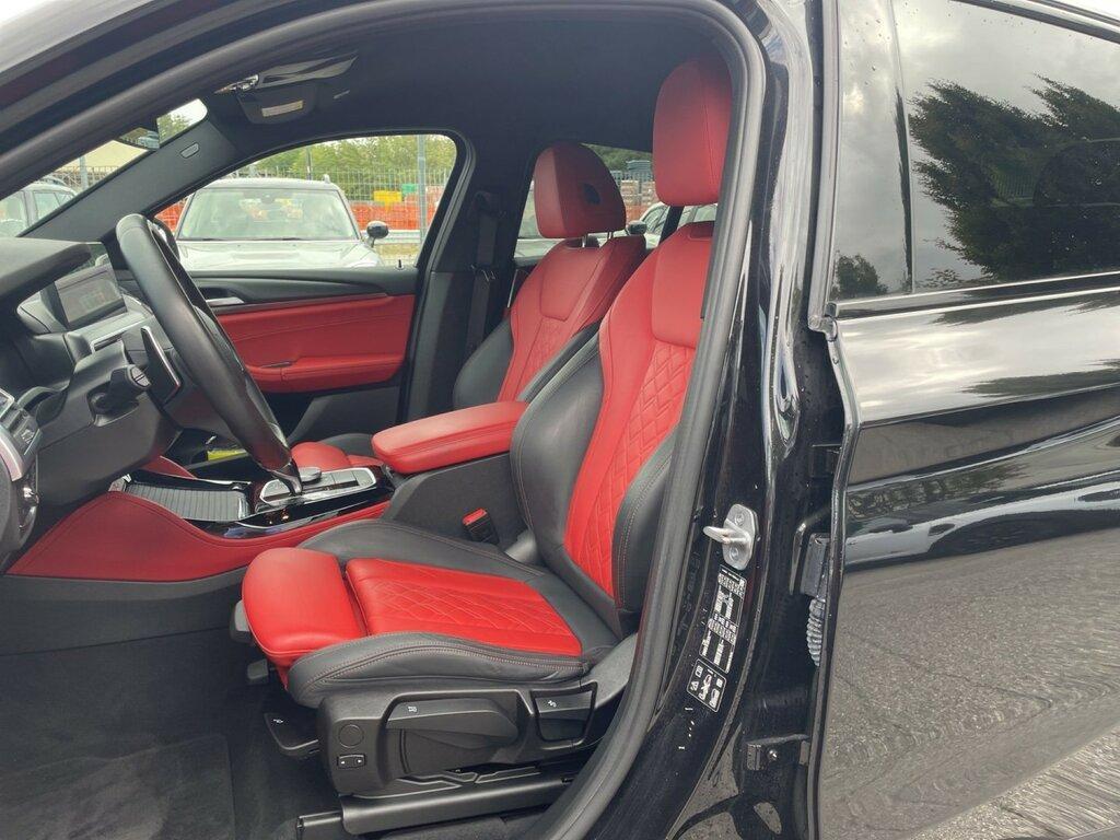 BMW X4 20 d Mild Hybrid 48V Msport xDrive Steptronic