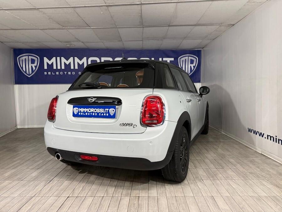 Mini 1.5 Cooper D Boost 5p Automatica