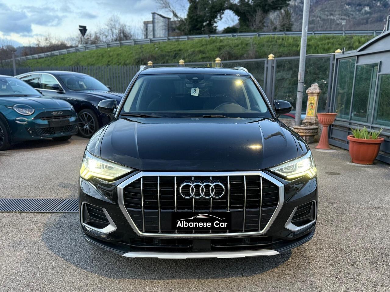 Audi Q3 35 TDI S-Tronic 150 CV Business Advanced