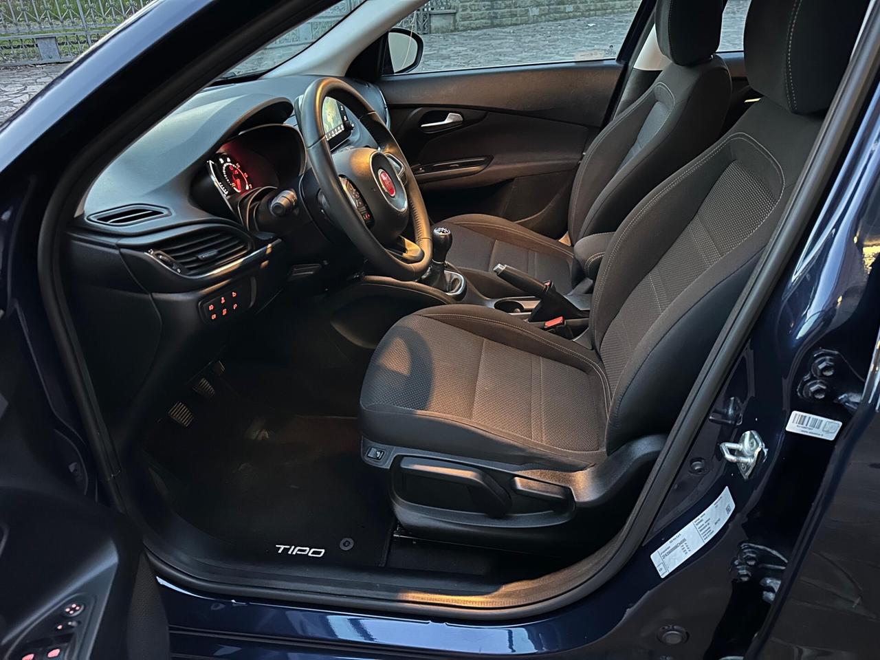 Fiat Tipo 1.3 Mjt S&S 5 porte Lounge. Neopatentati