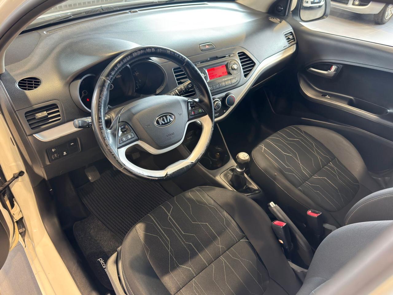 Kia Picanto 1.0 12V EcoGPL 5 porte Glam