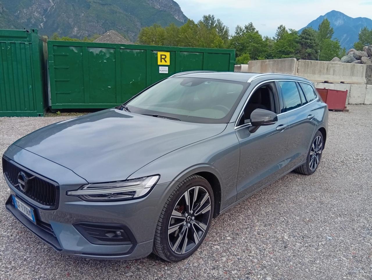 Volvo V60 D3 Geartronic Inscription