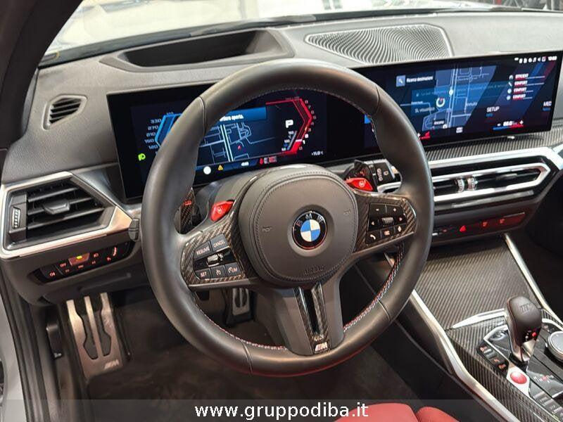 BMW Serie 3 M3 G81 2022 Touring M3 Touring 3.0 Competition M xdrive auto