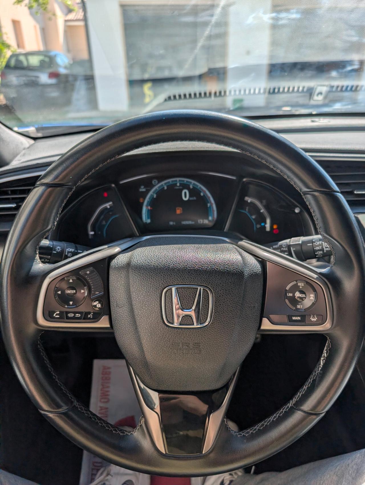 Honda Civic 1.0T 5 porte Elegance Navi CVT